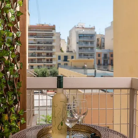 Agias Sofias 28 Apartamento *