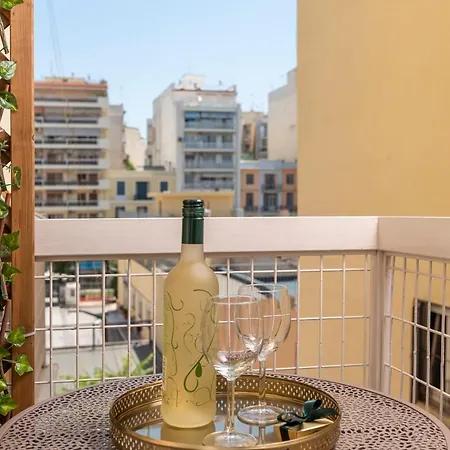 Apartment Agias Sofias 28 Thessaloniki